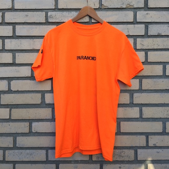 Anti social social club shirt - Picture 3 of 6